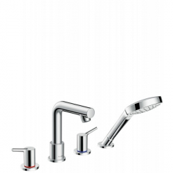 Смеситель для ванны Hansgrohe Talis S, 72418000