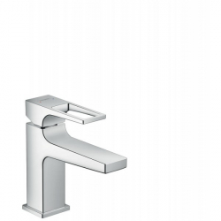 Смеситель для раковины Hansgrohe Metropol 100 74500000