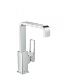 Смеситель для раковины Hansgrohe Metropol 74511000