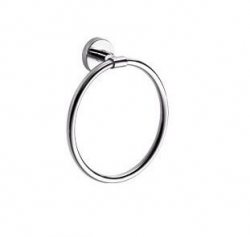 Полотенцедержатель-кольцо Inda Gealuna A10160 CR