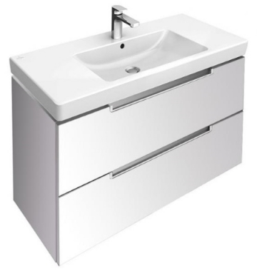 Тумба под умывальник Villeroy&Boch SUBWAY 2.0 A91500DH