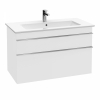 Тумба для раковины Villeroy&Boch Venticello 753 x 590 x 502 мм белый глянец A92501DH