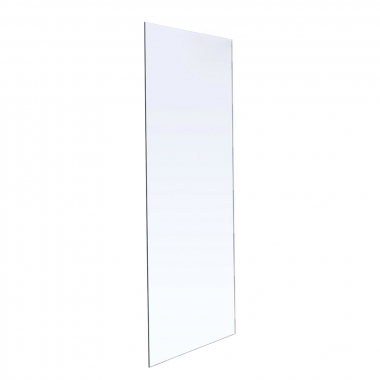 Стенка Walk-In 120*190см, каленое прозрачное стекло 8мм