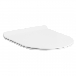 ALTEA/AIVA сиденье для унитаза Duroplast Slim slow-closing
