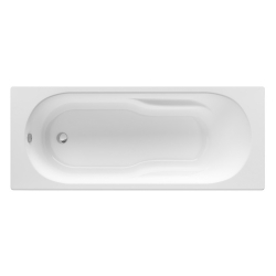 GENOVA ванна 150*70см прямоугольная, с регулир. ножками в комплекте, объем 158л