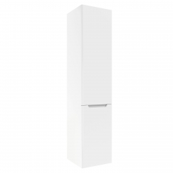Пенал Volle LIBRA 155*35*35см, подвесной, белый