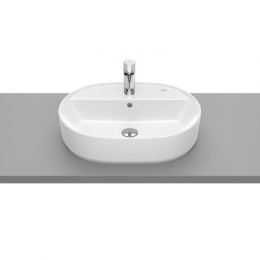 GAP умывальник 55см, с отверстием под смеситель