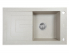Кухонная мойка Perfelli AZZURO PGA 115-78 SAND 78х46х18,4 см