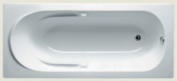 Ванна Riho Future 180x80 см акриловая прямоугольная BC31