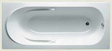 Ванна Riho Future 170x75 см акриловая прямоугольная BC28