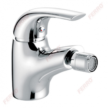 Смеситель для биде консольный Ferro Genova Verdeline BGE6VL