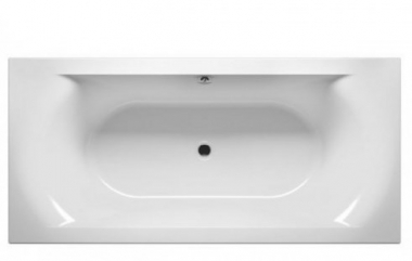 Ванна акриловая Riho Linares 1900x900 BT48