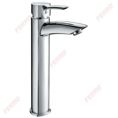 Смеситель консольный для умывальника, встроенного в столешницу Ferro Modena BTM2L