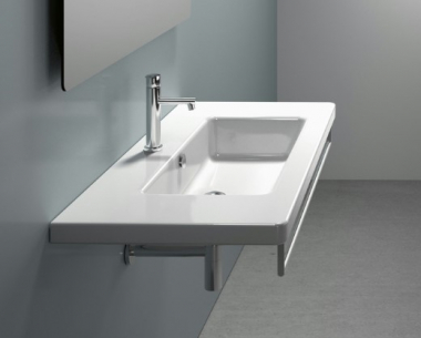 Умывальник Catalano New Light 100см 100*48 1100LI00+Z3442