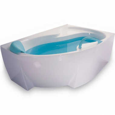 Ванна Ravak Rosa II PU Plus 160x105 см R CL210P0000