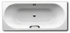 Ванна стальная KALDEWEI - Classic Duo 180х80 mod.110 с самоочищающимся покрытием и отверстием для ручек