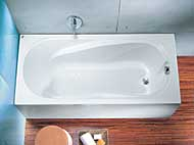 Ванна акриловая Kolo Comfort 150x75 с ножками