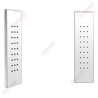 Сопло душа Ferro Quadro DSP03