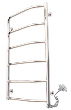 Рушникосушарка Kosser Драбинка Трапеція 800х400/6 ER з регулятором