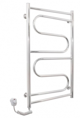 Рушникосушарка Kosser Драбинка Зiгзаг 800х500 EL з регулятором