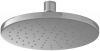 Круглый верхний душ, диаметр 250 мм, современный дизайн Jacob Delafon Katalyst E13689-CP