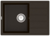Кухонная мойка Vankor Easy EMP 02.62 Chocolate