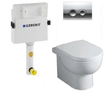 Унитаз с инсталляцией Simas EL01+F88+EL004+109.10+115