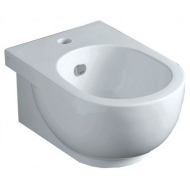 Биде подвесное с креплением Simas E-line EL19+F85