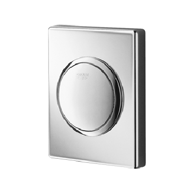 Накладная панель  Grohe альпин белый 38595SH0