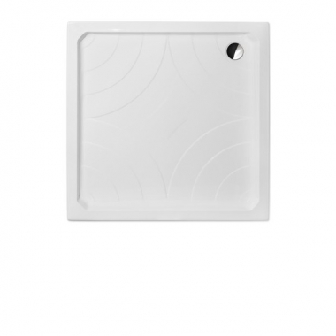 Поддон Koller Pool Grace 80x80 квадратный GRACE80S