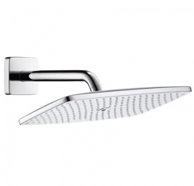 Верхний душ Hansgrohe Raindance 360мм со стены держ. 390мм 27376000