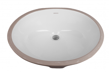 Умывальник 2025W NEW белый NEWARC Hilton