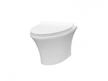 Подвесной унитаз 2904-0606 IDEVIT Rena
