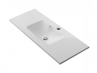 Умывальник 75721404 белый ASIGNATURA Delight