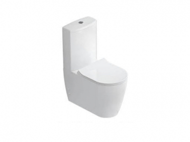 Alfa Унитаз-компакт с функц. биде и сид. SC (SETK3104-0315-001-1-6200) IDEVIT