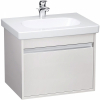 Тумба с раковиной Duravit Ketho 65 см KT006201818