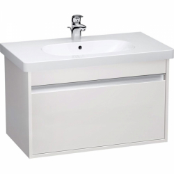 Тумба с раковиной Duravit Ketho 85 см KT006301818