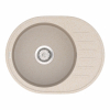 Кухонная мойка Vankor Lira LMO 02.57 Beige
