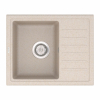 Кухонная мойка Vankor Lira LMP 02.55 beige