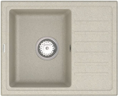 Кухонная мойка Vankor Lira LMP 02.55 Terra