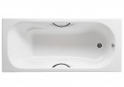 Ванна чугунная Roca Malibu 170x75 (Малибу 170x75) + ручки