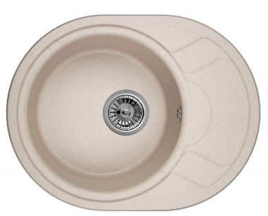 Кухонная мойка Minola MOG 1145-58 Антик 57,5х44,5х19 см