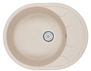 Кухонная мойка Minola Mog 1155-63 Классик 63х50х20 см