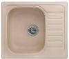 Кухонная мойка Minola Mpg 1145-58 Песок 57,5х49,5х20 см