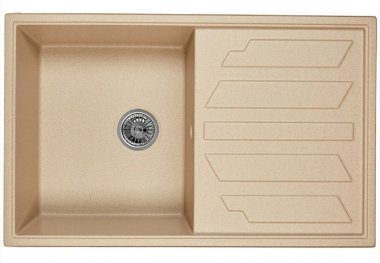Кухонная мойка Minola Mpg 1150-79 Антик 79х50х18,5 см