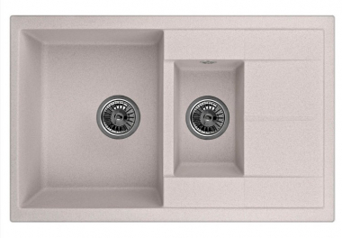 Кухонная мойка Minola Mpg 5360-77 Антик 77,5х49,5х18,5 см