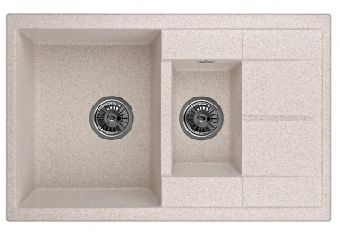 Кухонная мойка Minola Mpg 5360-77 Классик 77,5х49,5х18,5 см