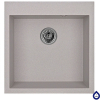 Кухонная мойка Minola Msg 1050-51 Базальт 51х50,5х19 см