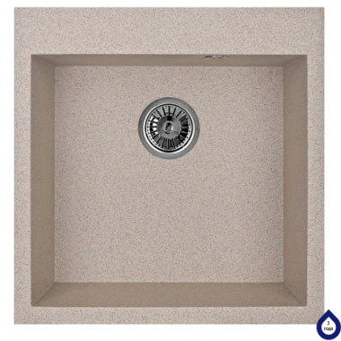 Кухонная мойка Minola Msg 1050-51 Классик 51х50,5х19 см