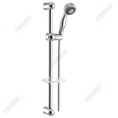 Душевой комплект передвижной Ferro Caramella N330